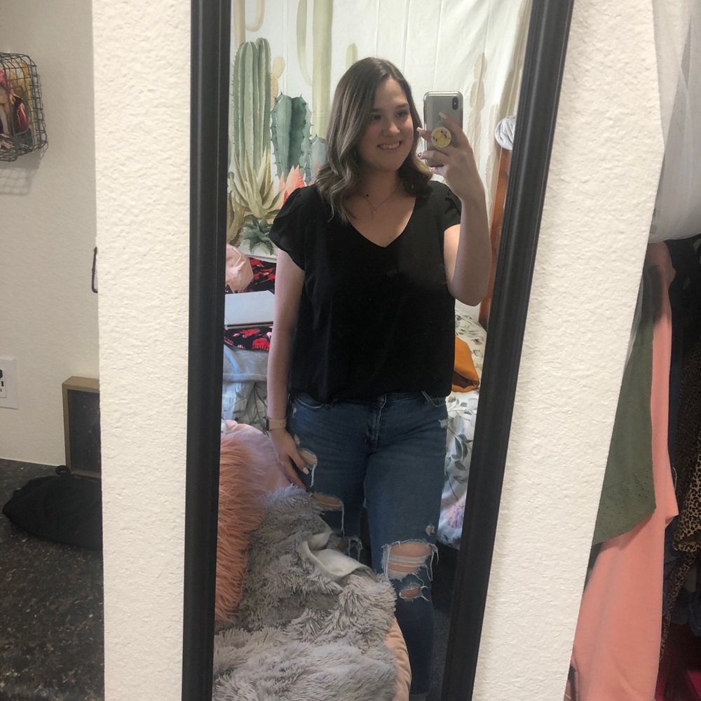 Meet your Posher, Hailey